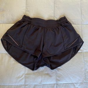 Lululemon hotty hot shorts